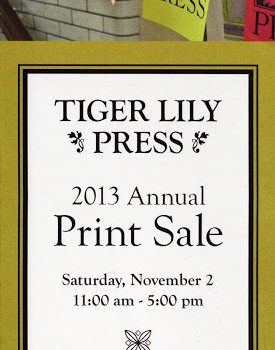 TLP’s Annual Print Sale!
