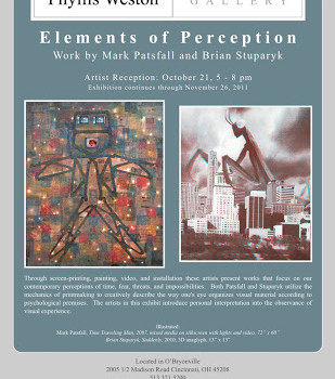 Upcoming Print Exhibition/Opening Reception