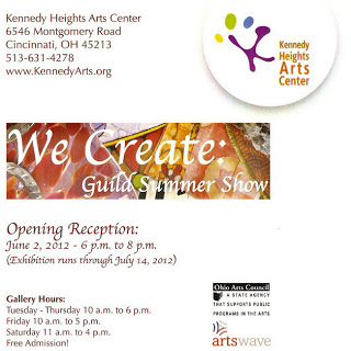 Three more Opening Receptions this weekend!