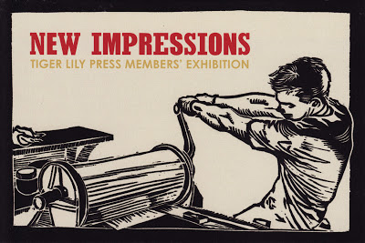 “NEW IMPRESSIONS” TLP Members’ Exhibition