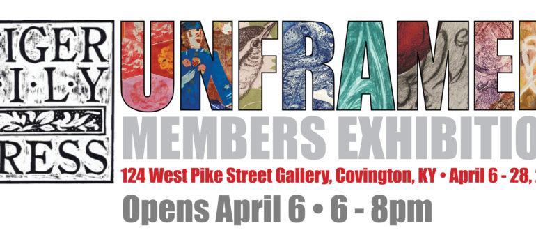 Members Exhibition Opens April 6, 2018